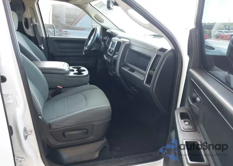 2015 Ram 1500 Tradesman from USA, damaged, VIN 1C6RR6FT9FS530604